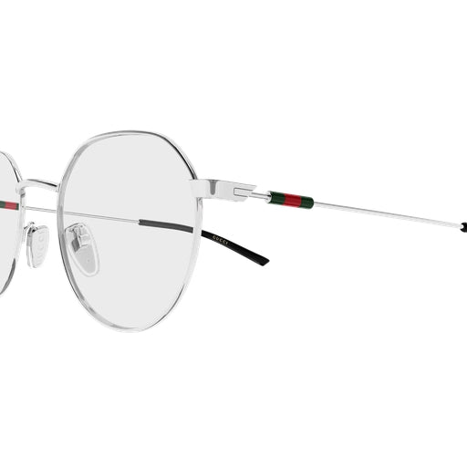001 - Silver - Transparent