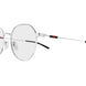 001 - Silver - Transparent