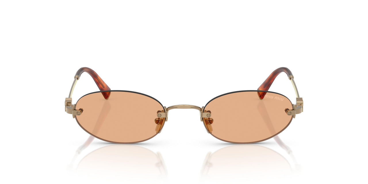 7OE90X - Brown - Orange