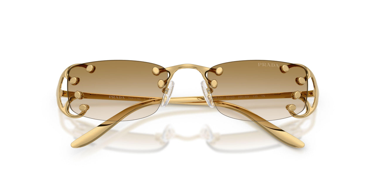 29H30V - Gold - Clear Gradient Light Brown