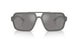 16X7W1 - Grey - Grey Mirror Silver