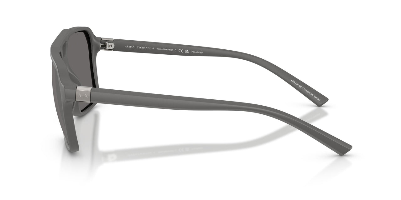 8400Z3 - Grey - Grey Mirror Silver Polar