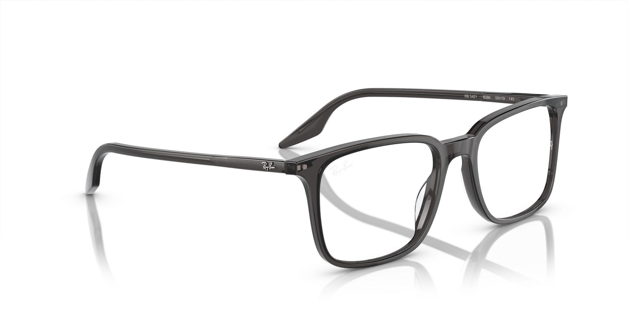 8386 - Black - Clear