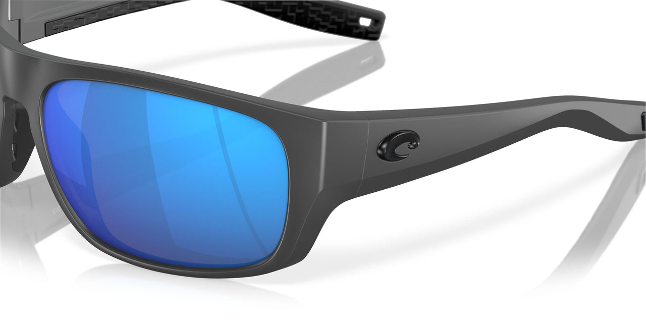 903611 - 11 Matte Black - Sunrise Silver Mirror 580p