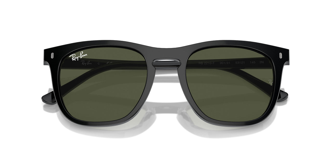 901/31 - Black - Green