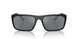 504/6G - Black - Grey Mirror Black