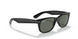 901/58 - Black - Crystal Green Polarized