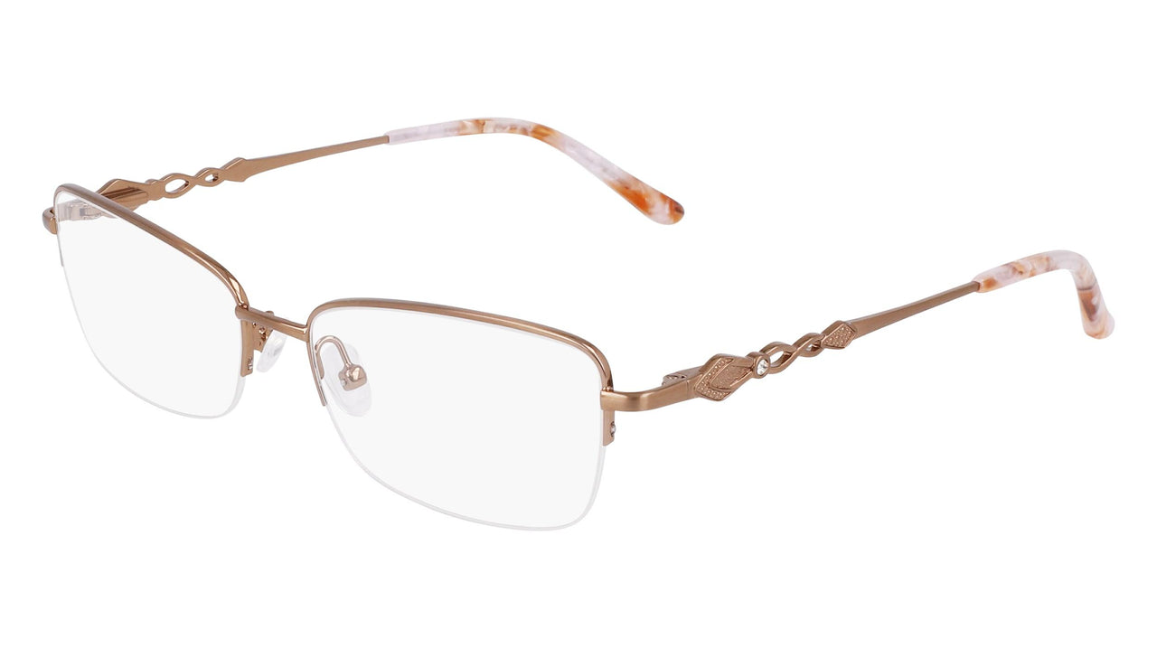 Marchon NYC TRES JOLIE 207 Eyeglasses