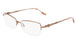 Marchon NYC TRES JOLIE 207 Eyeglasses