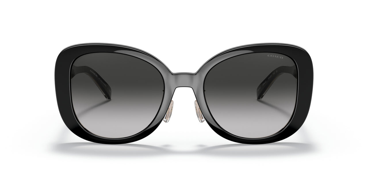 50023C - Black - Grey Gradient