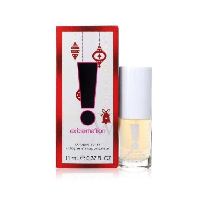 Coty Exclamation Cologne Spray