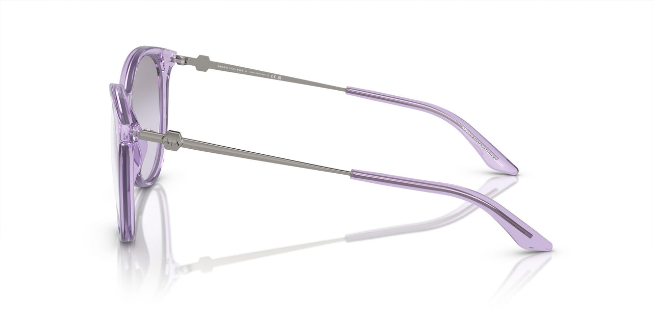 82367P - Violet - Violet Mirror Silver Gradient