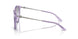 82367P - Violet - Violet Mirror Silver Gradient
