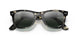 1333G6 - Havana - Polar Clear Gradient Dark Blue