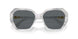 104287 - White - Dark Grey