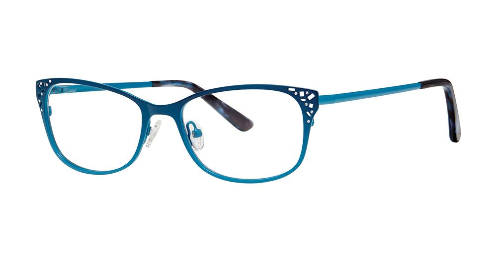 MTTNVMBR - Matte Navy Ombre