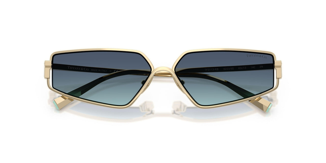 62239S - Gold - Azure Gradient Blue