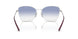 323/19 - Silver - Clear Gradient Light Blue