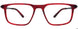 30 - Matt Red & Black