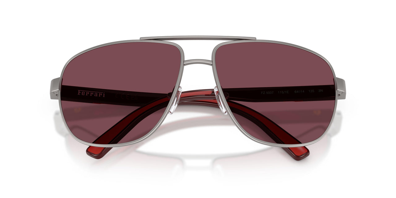 115/1E - Grey - Red Ferrari Exclusive