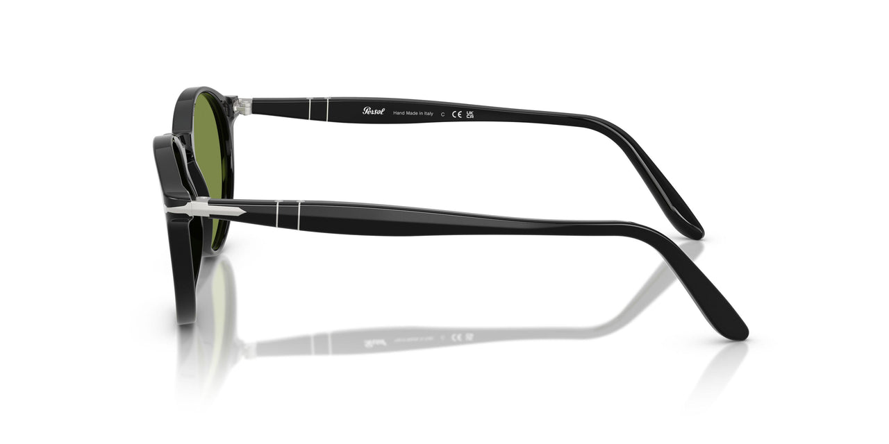 95/4E - Black - Green