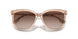 400613 - Pink - Brown Gradient