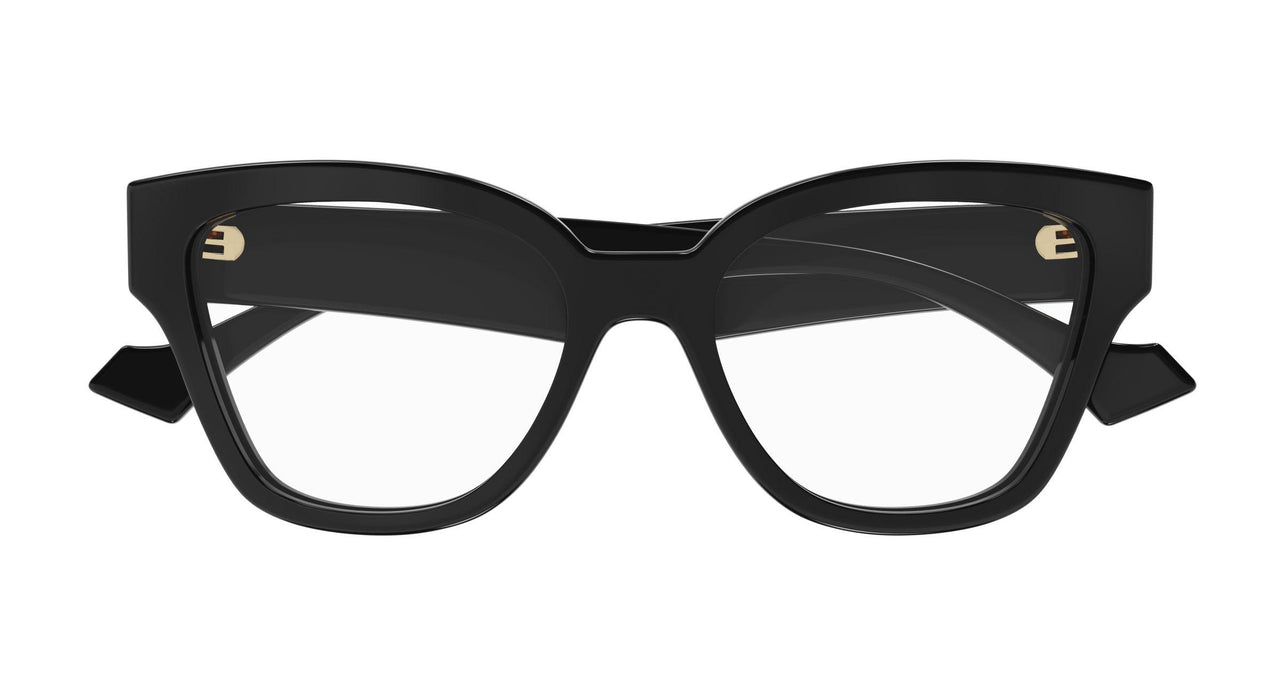 001 - Black - Transparent