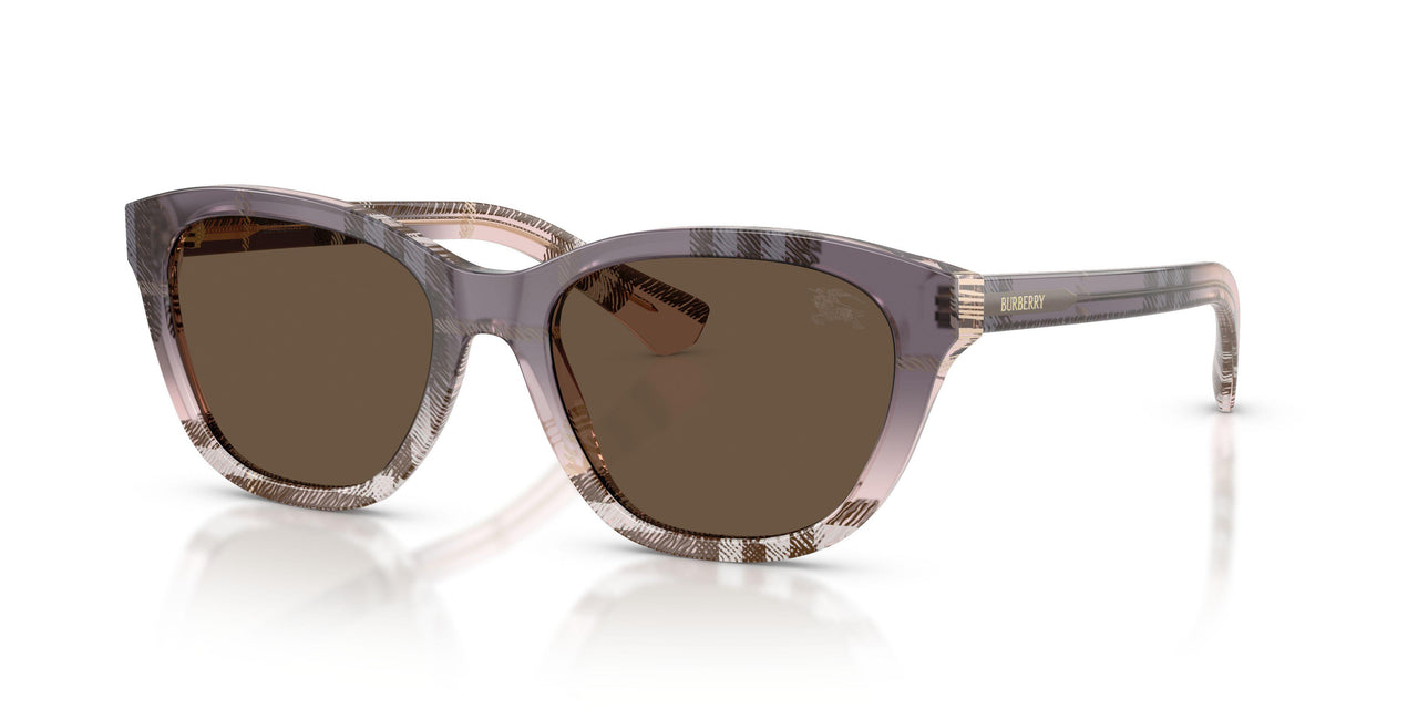 422073 - Pink - Solid Brown