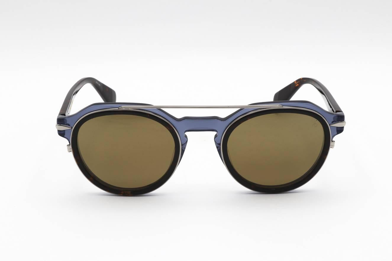 ‼️RARE‼️?RAG AND BONE??NWT?58mm Irregular Sunglasses Amazon.com: Sunglasses Rag and Bone RNB 1007 /S 0FT3 0J Grey  main image 4