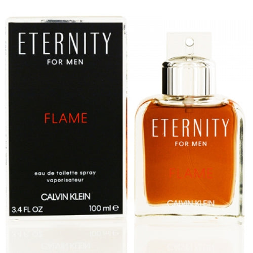 Calvin Klein Eternity Flame EDT Spray