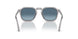 309/Q8 - Grey - Azure Gradient Blue