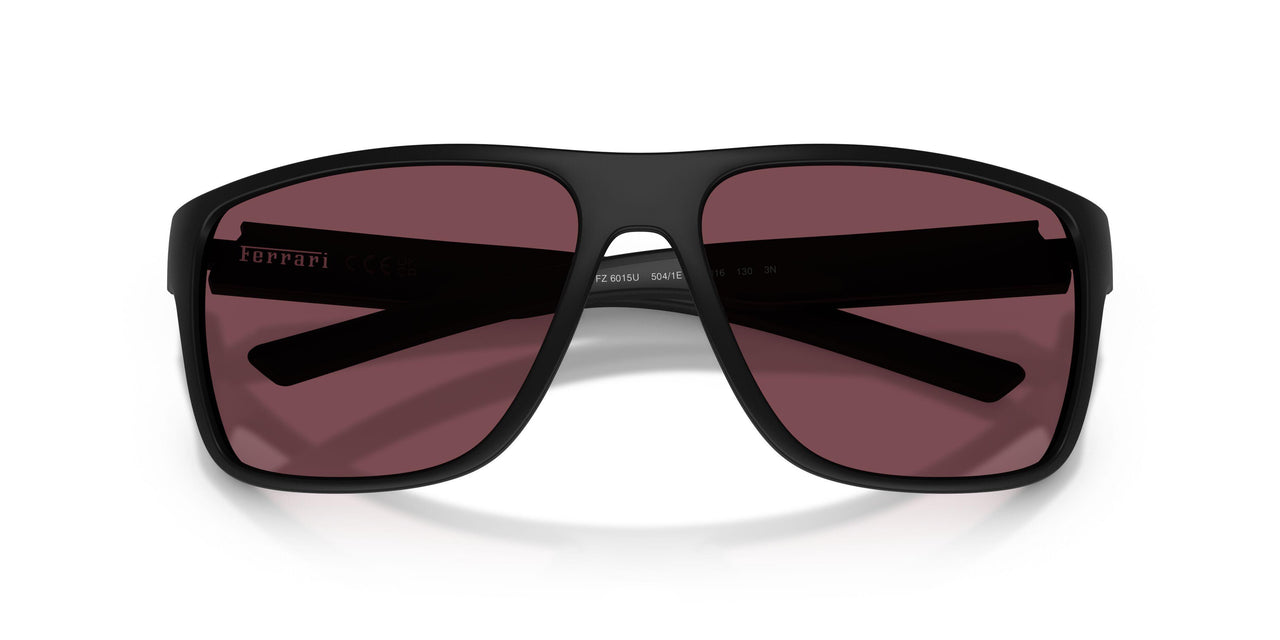 504/1E - Black - Red Ferrari Exclusive