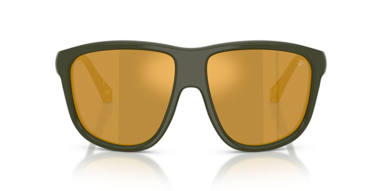 30525A - Green - Brown Mirror Gold