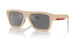 VHR07G - Grey Mirror Black