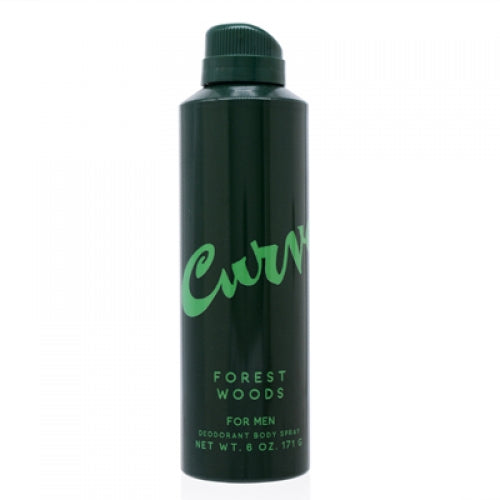 Liz Claiborne Curve Forest Woods Deodorant & Body Spray