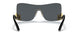 10025A - Clear - Dark Grey Mirror Gold