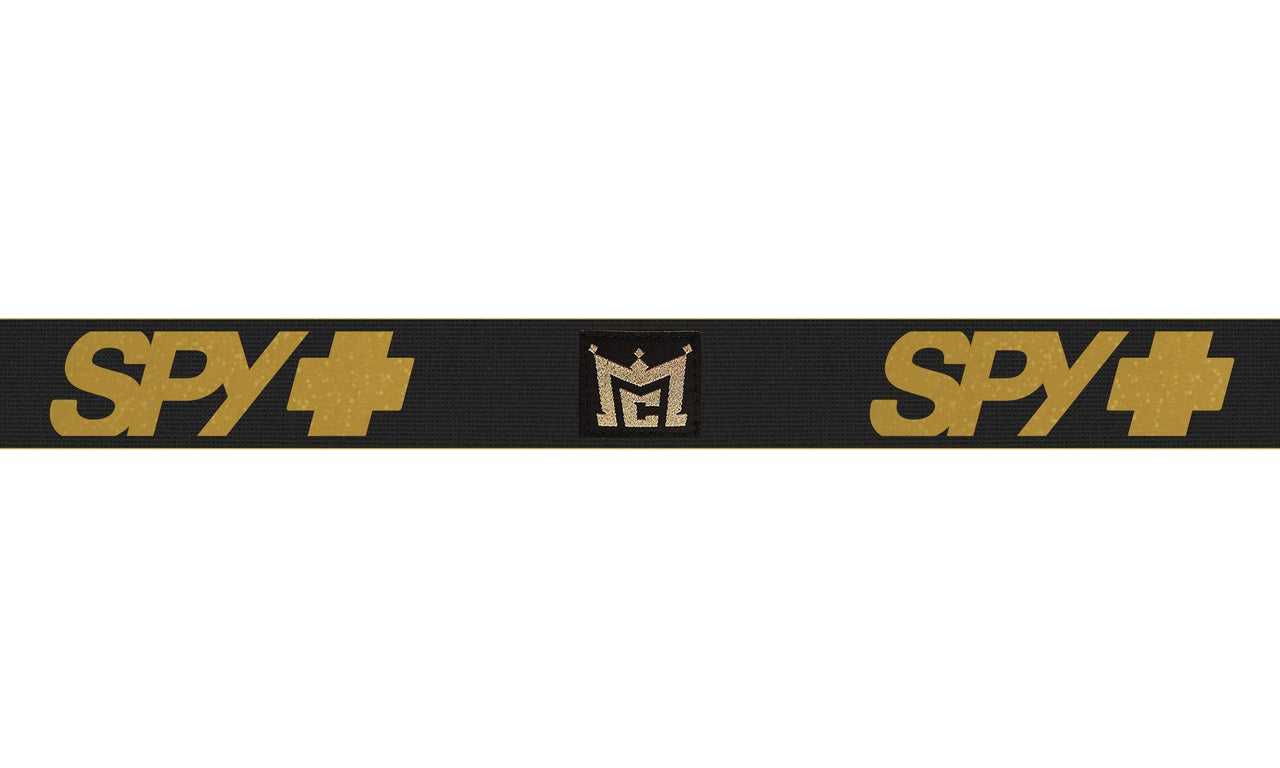 246780 - Black W/ Gold - Bronze HD w/ Gold Spectra-Clear HD AFP