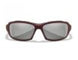 CCSLE01 Grey Silver Flash Lens/Matte Violet