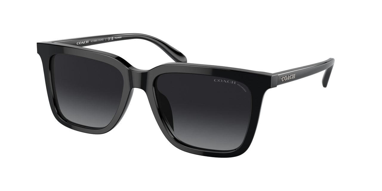 5002T3 - Black - Grey Gradient Polar