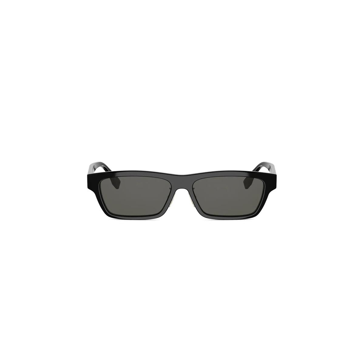 01A - Shiny Black - Grey