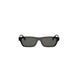 01A - Shiny Black - Grey