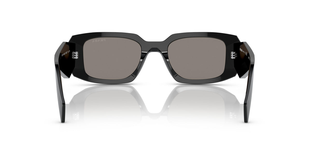 1AB07Z - Black - Multilayer Lens Mirror Black
