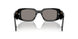 1AB07Z - Black - Multilayer Lens Mirror Black