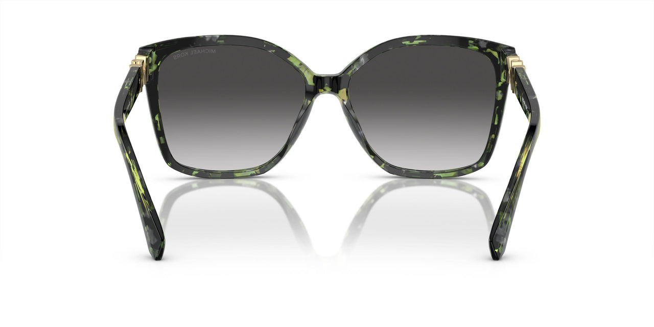 39538G - Amazon Green Tortoise - Grey Gradient