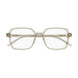 005 - Beige - Transparent