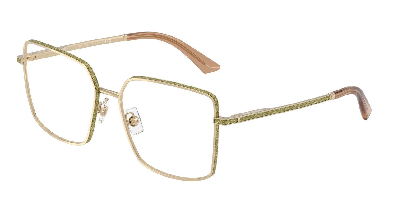 Jimmy Choo 2017J Eyeglasses