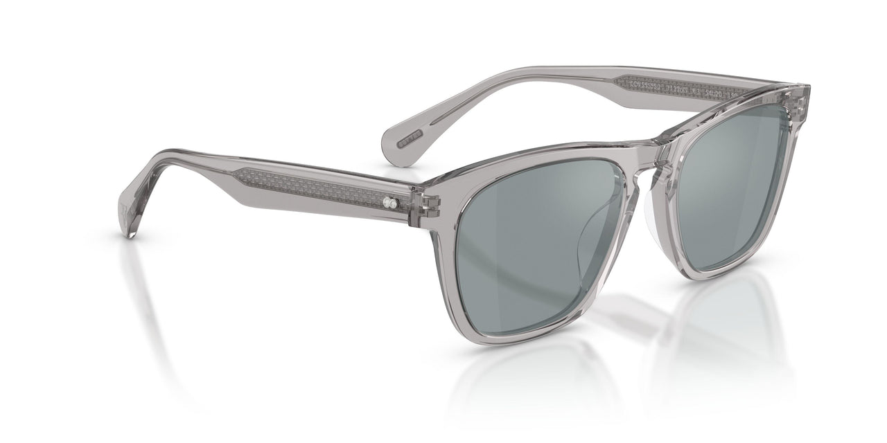 11326G - Grey - Grey Polarized Flash Mirror