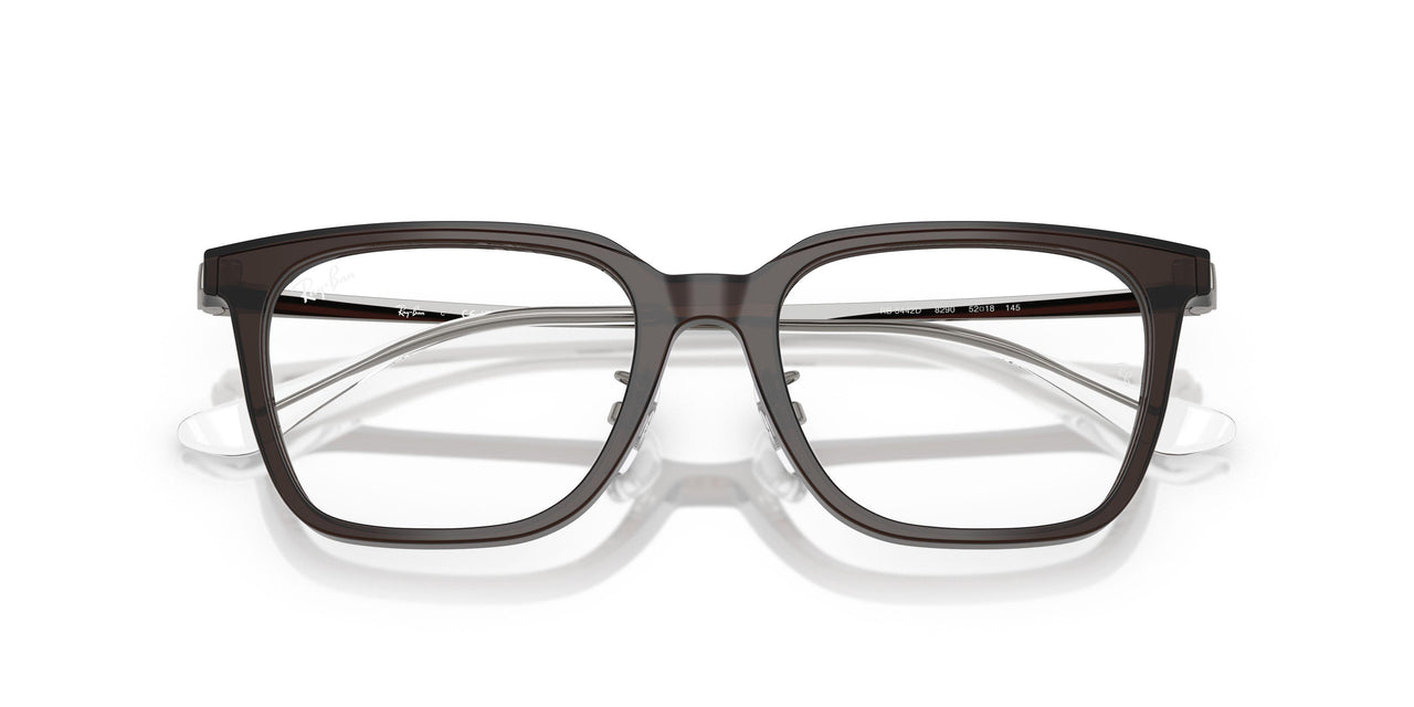 8290 - Brown - Clear