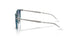 7222U0 - Blue - Clear Gradient Blue Mirror Red