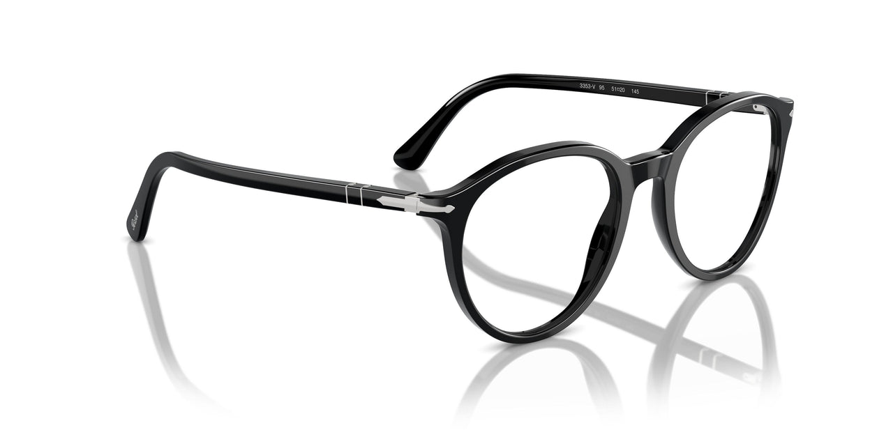 95 - Black - Clear